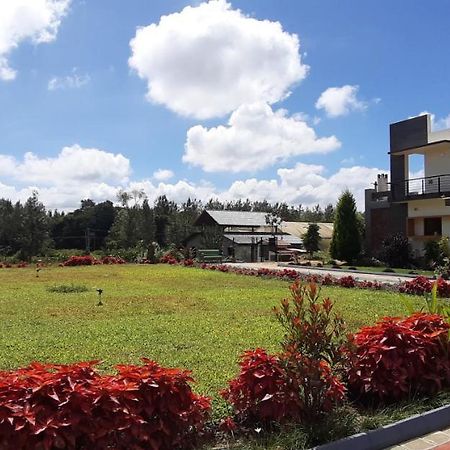 Silvershine Homestay Chikmagalur Exterior photo