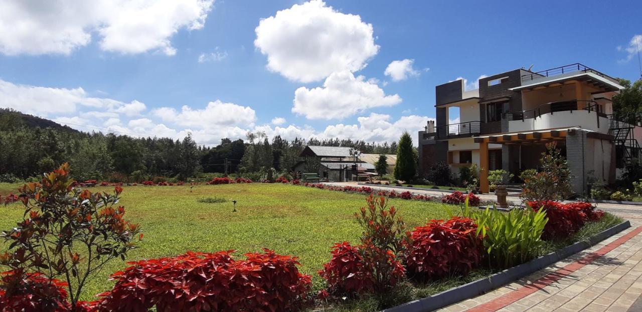 Silvershine Homestay Chikmagalur Exterior photo