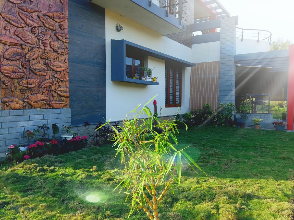 Silvershine Homestay Chikmagalur Exterior photo
