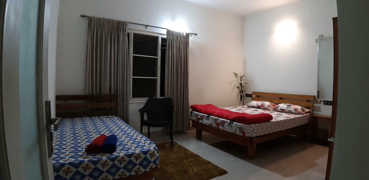 Silvershine Homestay Chikmagalur Exterior photo