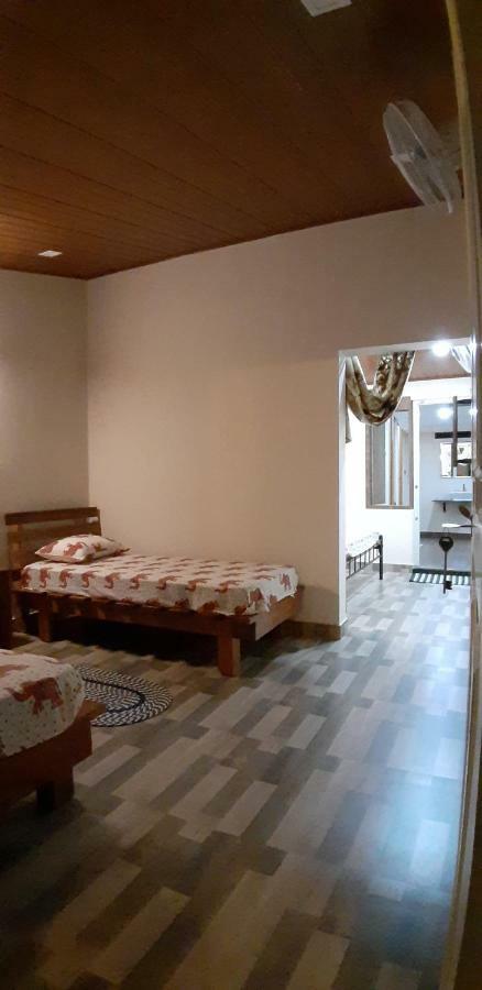 Silvershine Homestay Chikmagalur Exterior photo