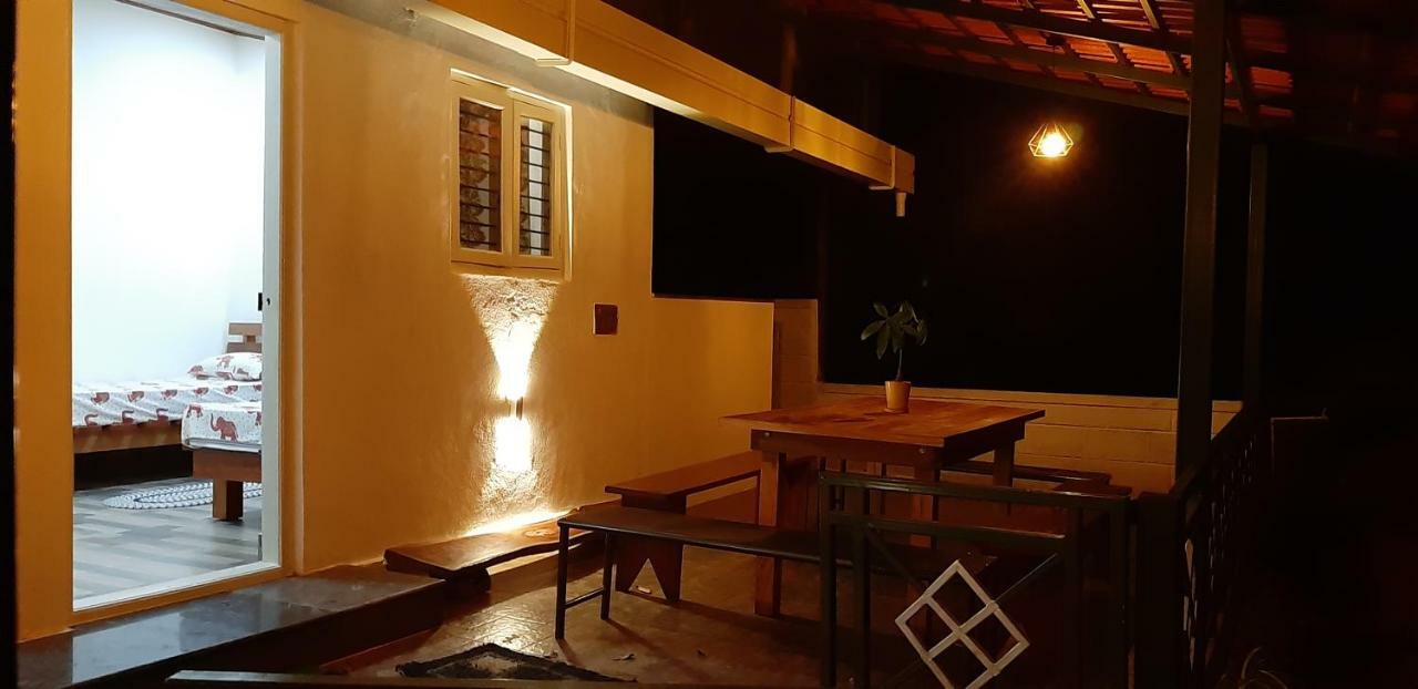 Silvershine Homestay Chikmagalur Exterior photo